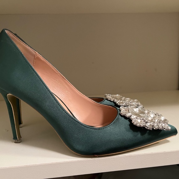 Evening shoes size 8 - Picture 3 of 3